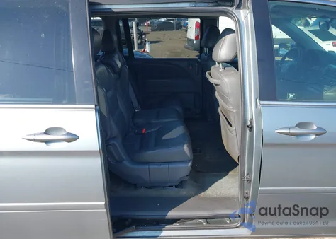 2005 Honda Odyssey Ex-L from USA, damaged, VIN 5FNRL38745B059465